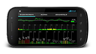 RN Audio Spectrum PS